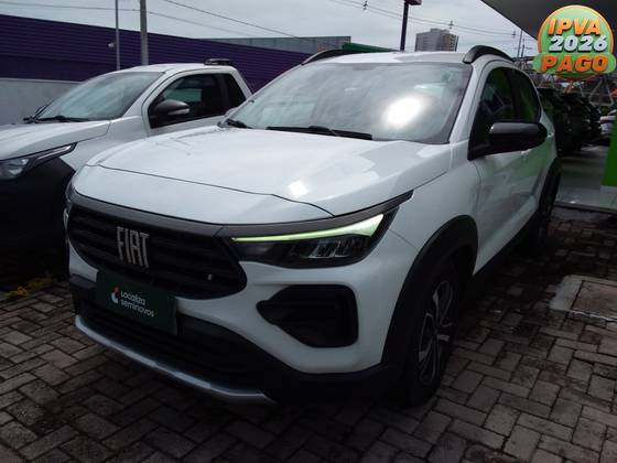 FIAT PULSE 1.0 TURBO 200 FLEX AUDACE CVT